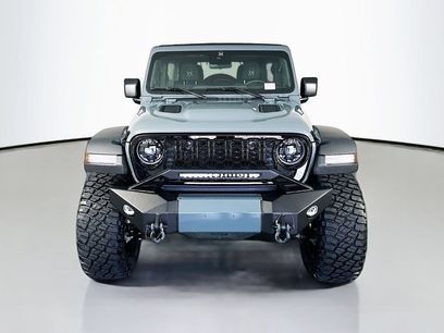 New 2025 Jeep Wrangler Willys