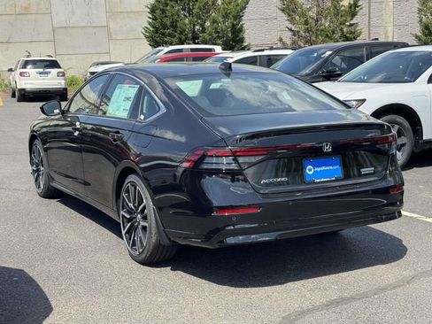 New 2026 Honda Accord Touring image 3