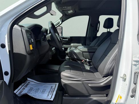 Used 2022 Chevrolet Silverado 2500 W/T w/ WT Convenience Package RWD image 10