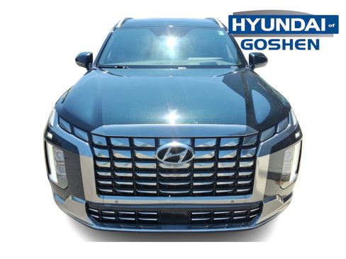 Used 2023 Hyundai Palisade Calligraphy AWD/4WD image 2