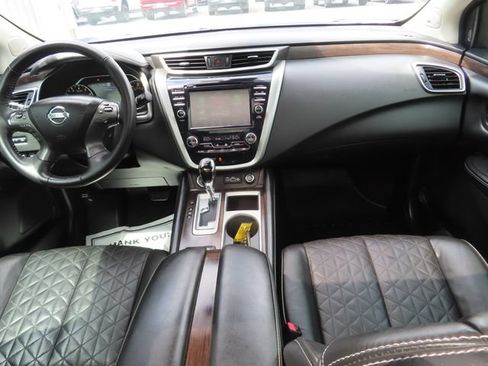 Used 2019 Nissan Murano Platinum AWD/4WD image 27