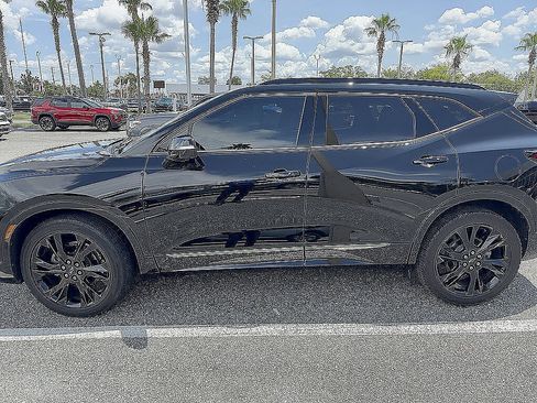 Certified 2020 Chevrolet Blazer RS FWD image 35