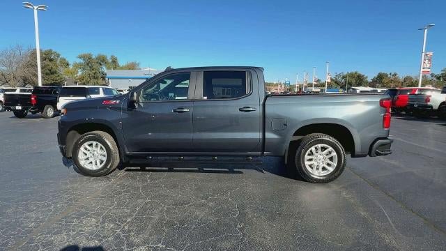 Used 2021 Chevrolet Silverado 1500 RST AWD/4WD image 5