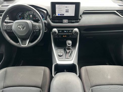 Used 2025 Toyota RAV4 SE AWD/4WD image 13