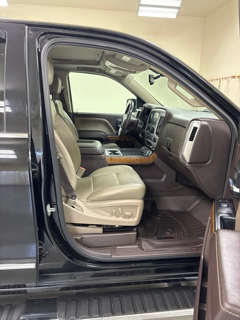 Used 2017 GMC Sierra 1500 SLT w/ SLT Premium Package AWD/4WD image 23