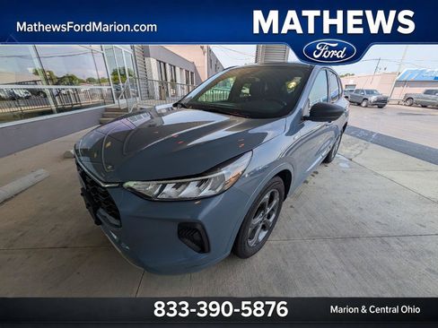 Used 2024 Ford Escape ST-Line FWD image 1