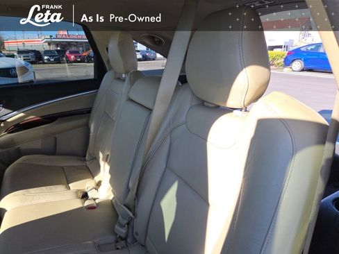 Used 2014 Acura MDX 3.5L Technology Pkg w/Entertai image 29
