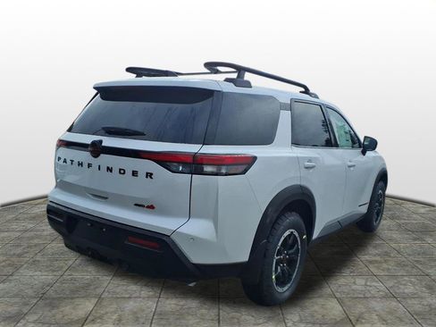 New 2026 Nissan Pathfinder Rock Creek image 3