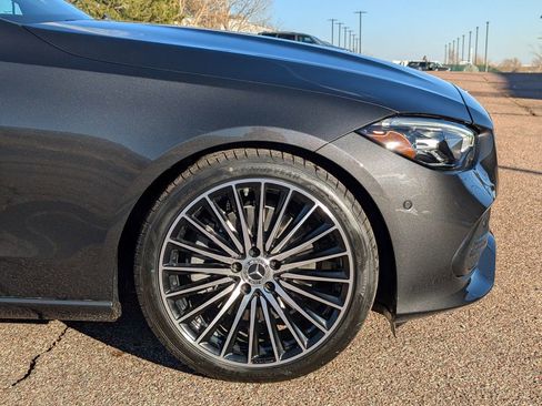 New 2026 Mercedes-Benz C 300 4MATIC Sedan image 9