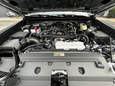 New 2026 Toyota Tacoma TRD Sport RWD image 4