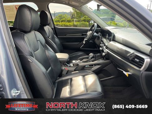Used 2023 Kia Telluride S w/ S Sunroof Package AWD/4WD image 28