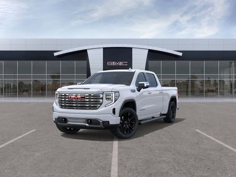 New 2026 GMC Sierra 1500 Denali w/ Denali Reserve Package image 8