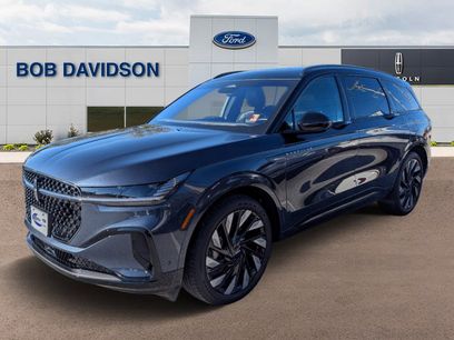 Certified 2024 Lincoln Nautilus Reserve w/ Equipment Group 203A