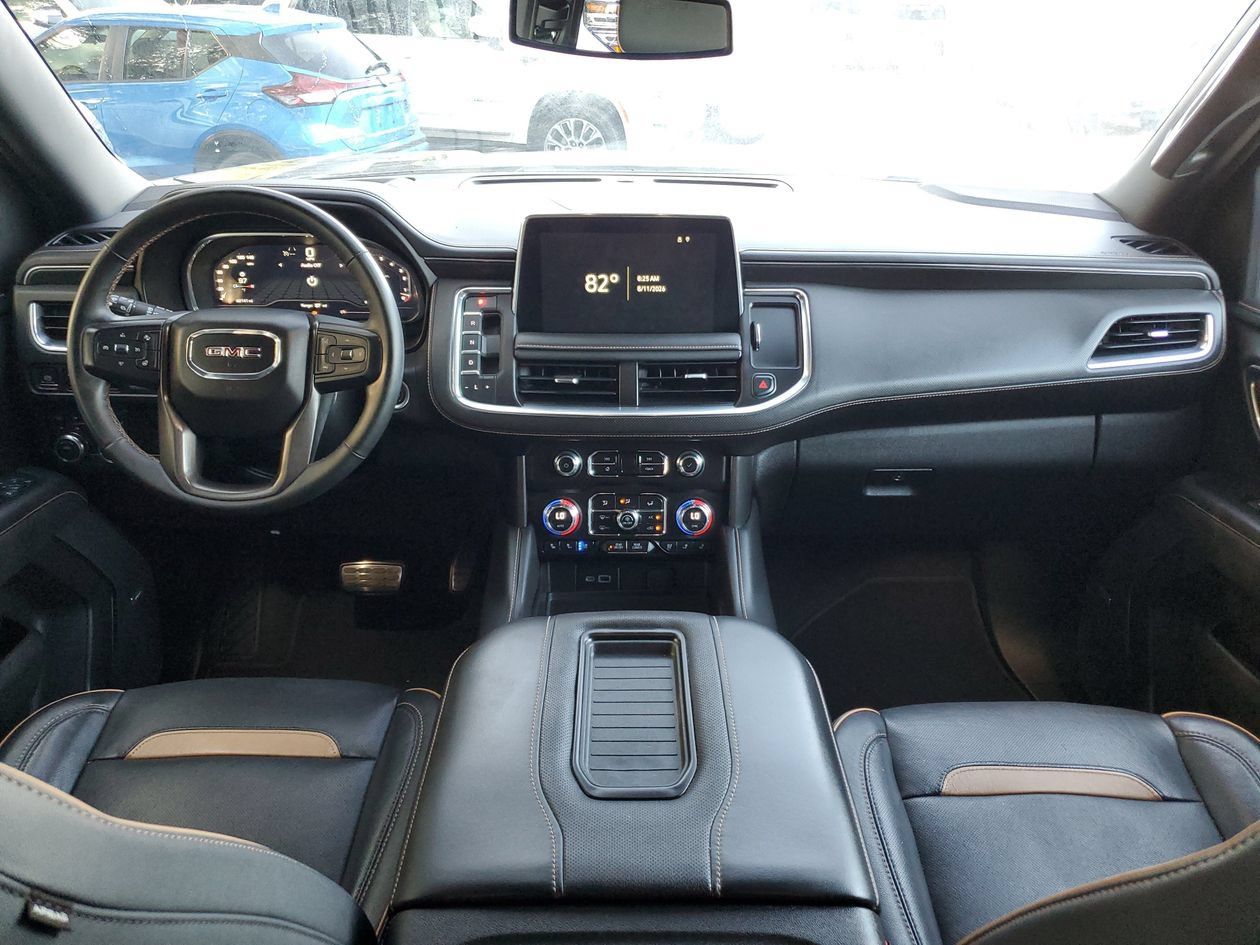 Used 2023 GMC Yukon AT4 AWD/4WD image 11
