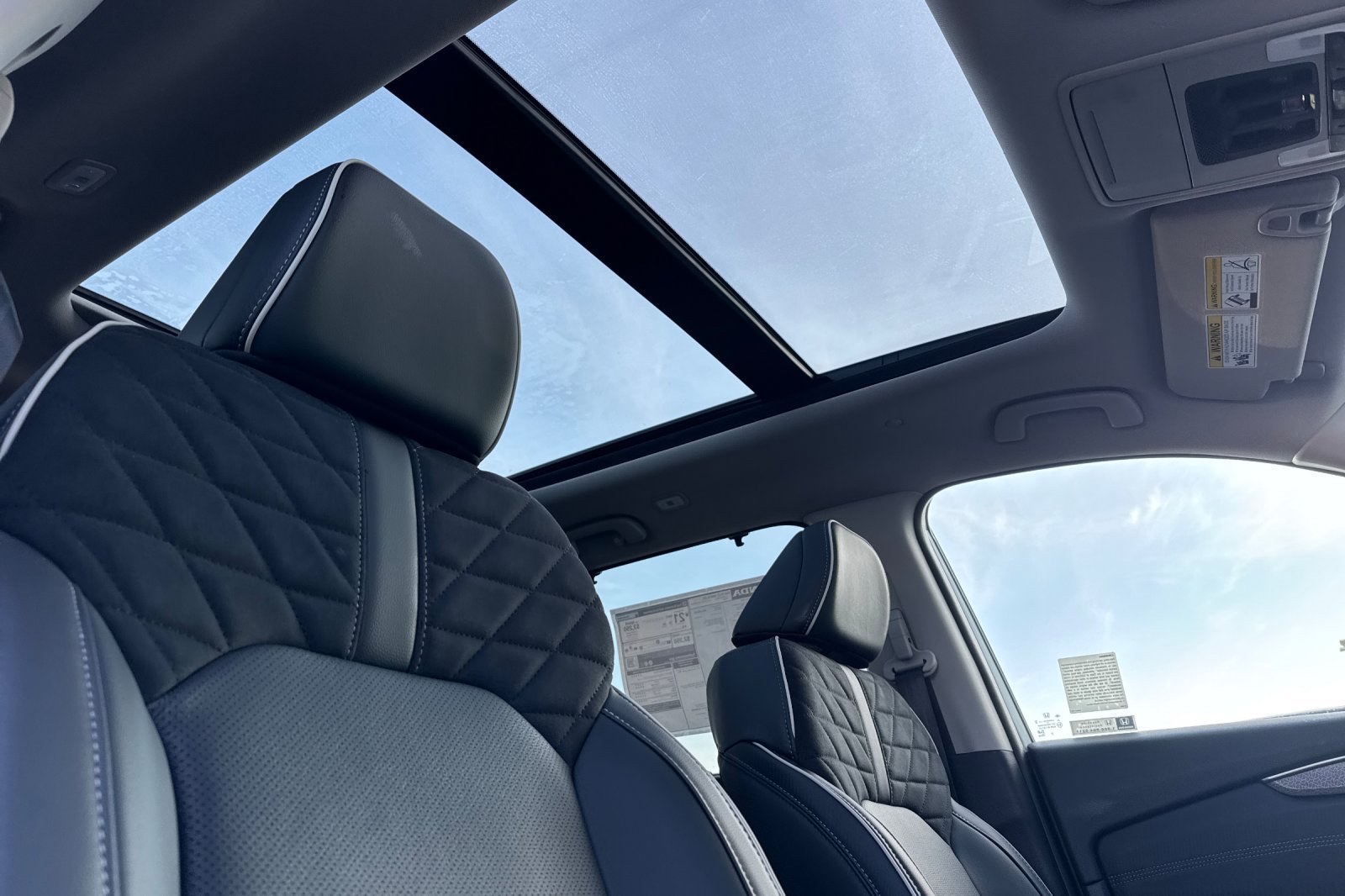 New 2026 Honda Pilot Elite image 17