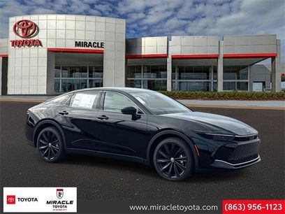 New 2026 Toyota Crown Nightshade