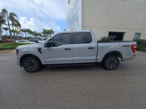 Used 2023 Ford F150 XL w/ STX Appearance Package RWD image 5