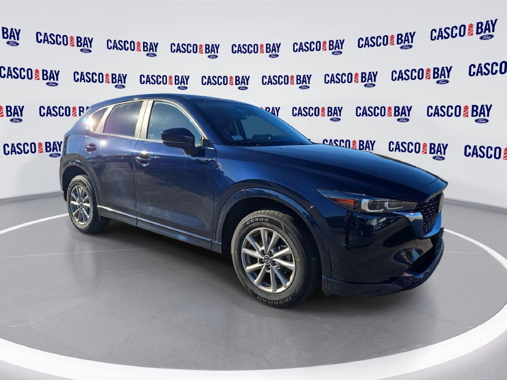 Used 2025 MAZDA CX-5 AWD 2.5 S w/ Preferred Package image 1