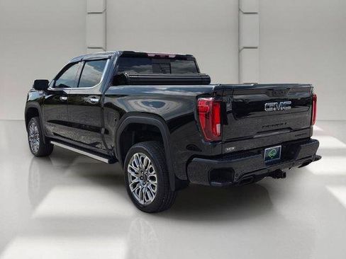 Certified 2025 GMC Sierra 1500 Denali Ultimate AWD/4WD image 3