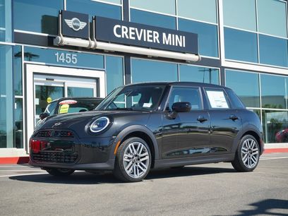 New 2026 MINI Cooper S