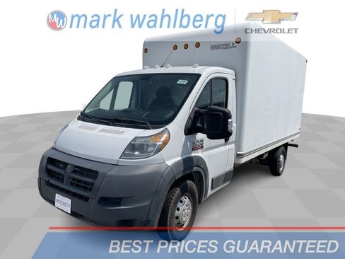 Used 2017 RAM ProMaster 3500 image 1