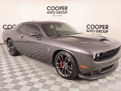 Used 2022 Dodge Challenger R/T Scat Pack