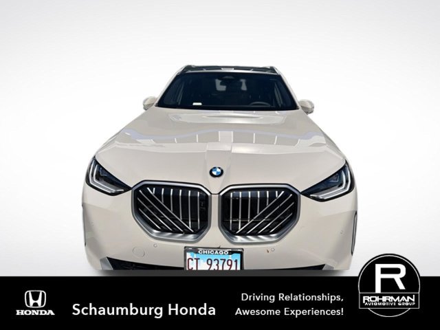 Used 2025 BMW X3 xDrive30i AWD/4WD image 2
