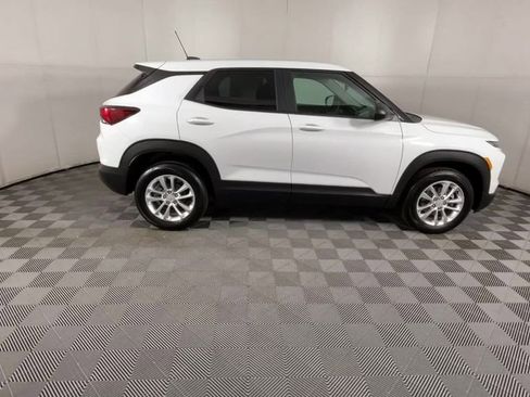 New 2026 Chevrolet TrailBlazer LS w/ LS Convenience Package image 9