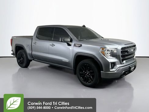 Used 2021 GMC Sierra 1500 Elevation AWD/4WD image 1
