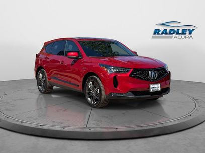 Certified 2023 Acura RDX A-Spec