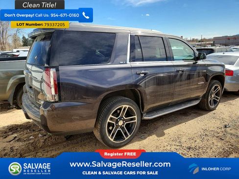 Used 2015 GMC Yukon SLT w/ Open Road Package image 4