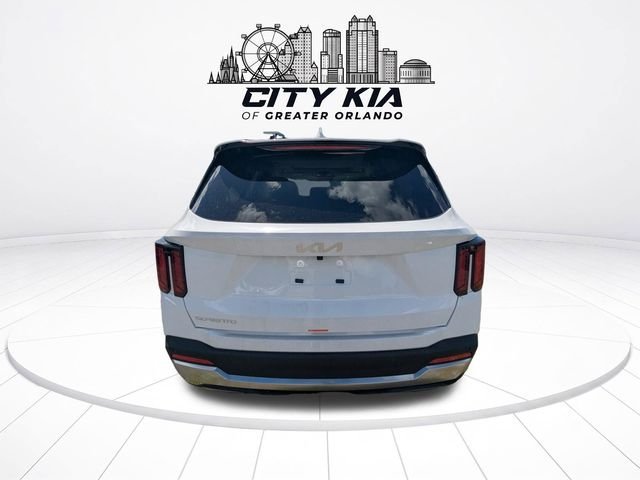 New 2026 Kia Sorento S w/ S Panoramic Sunroof Package FWD image 5