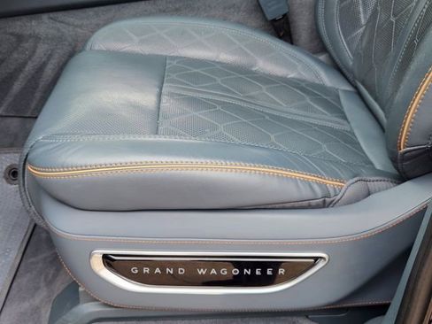 Certified 2022 Jeep Grand Wagoneer Series III AWD/4WD image 25