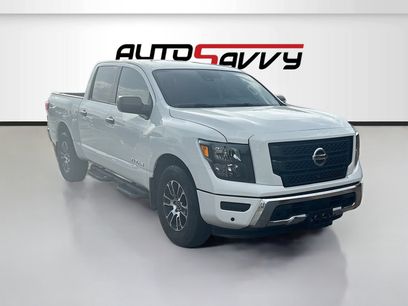 Used 2023 Nissan Titan SV w/ SV Convenience Package