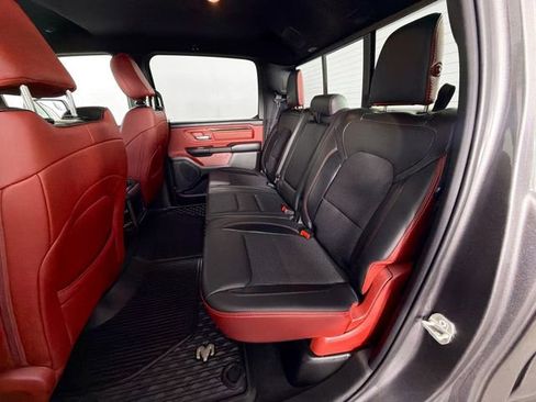 Used 2024 RAM 1500 Rebel w/ Rebel Level 1 Equipment Group image 25