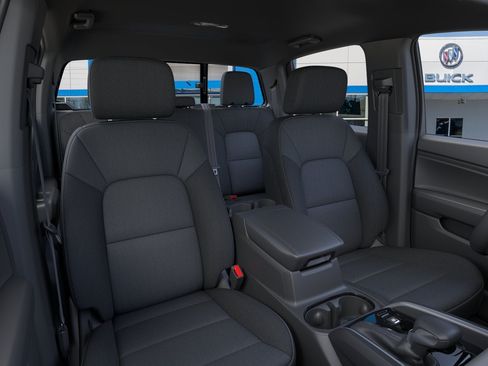 New 2026 Chevrolet Colorado Trail Boss AWD/4WD image 39