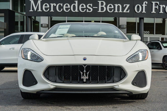 Used 2018 Maserati GranTurismo Sport RWD image 8