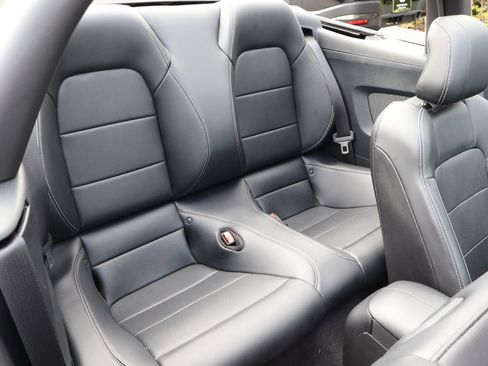 Used 2015 Ford Mustang GT Premium w/ Equipment Group 401A image 15