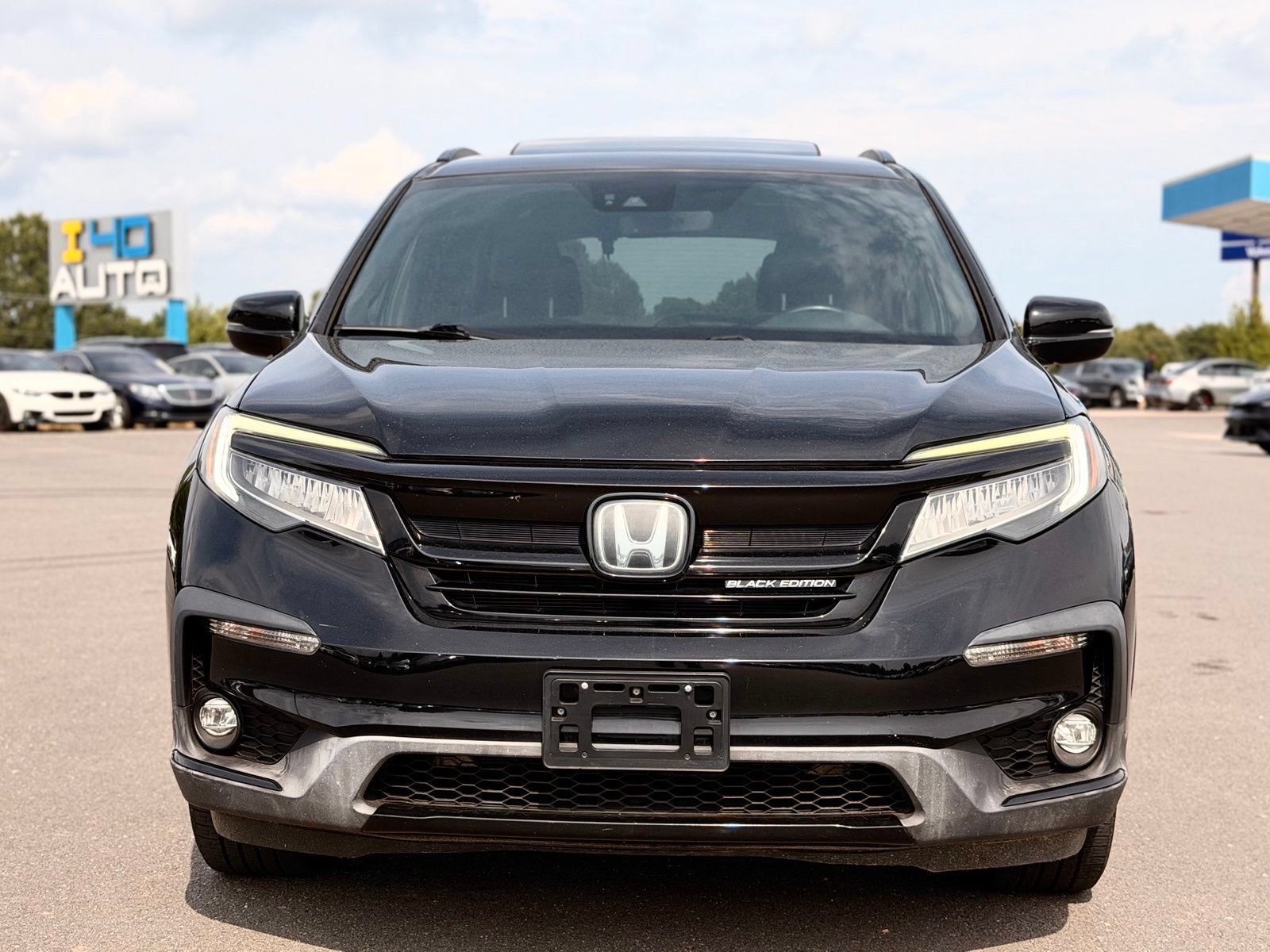 Used 2021 Honda Pilot Black Edition image 4