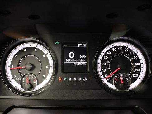 Used 2023 RAM 1500 Tradesman w/ Popular Equipment Group RWD image 10