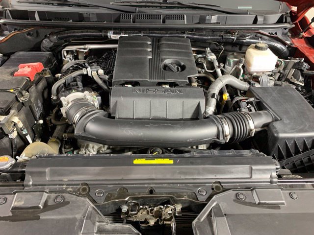 Used 2024 Nissan Frontier SV w/ Technology Package AWD/4WD image 36