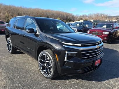 New 2026 Chevrolet Traverse High Country