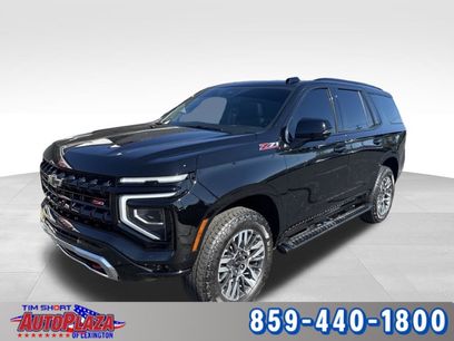 Used 2025 Chevrolet Tahoe Z71 w/ Comfort Package