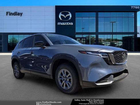 New 2026 MAZDA CX-5 Select AWD/4WD image 1