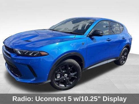 Used 2024 Dodge Hornet R/T w/ Tech Pack w/o Parking AWD/4WD image 8
