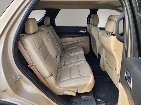 Used 2014 Dodge Durango Limited w/ Nav & Power Liftgate Group AWD/4WD image 11