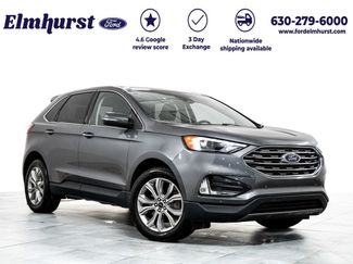 Certified 2024 Ford Edge Titanium AWD/4WD video 1
