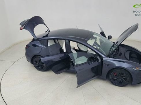 Used 2024 Tesla Model 3 Performance AWD/4WD image 84