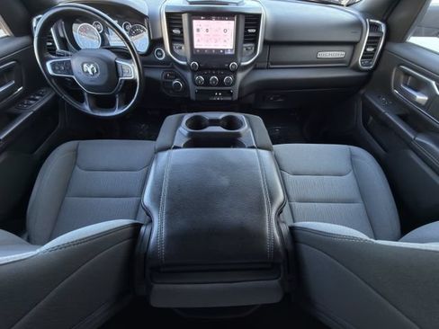 Used 2024 RAM 1500 Big Horn RWD image 14