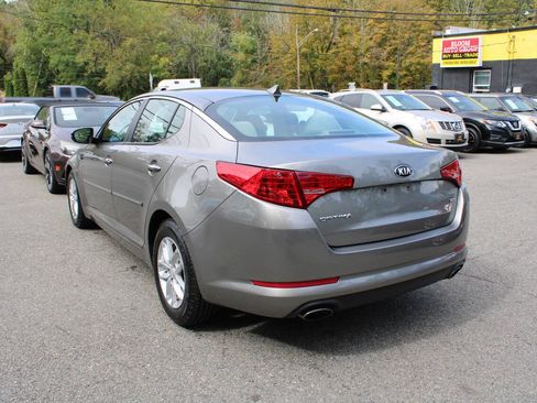 Used 2013 Kia Optima LX w/ Convenience Plus Pkg image 10